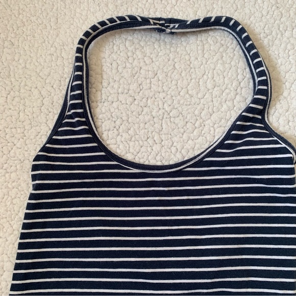 Aeropostale Blue Halter Tanktop - Picture 2 of 6